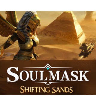 Soulmask: Shifting Sands Steam Key GLOBAL